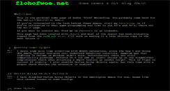 Desktop Screenshot of flohofwoe.net